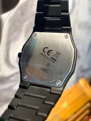 Polycarbon Plastic Lightweight Watch (ALL BLACK)_img_5