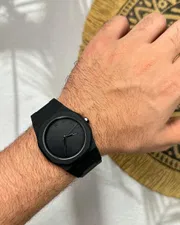 Polycarbon Plastic Lightweight Watch (ALL BLACK)_img_0
