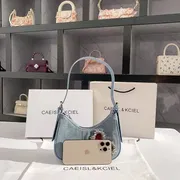 Denim Shoulder bag_img_2