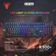RGB Keyboard High Power D702_img_0