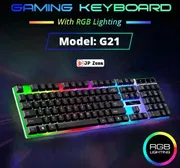 Gaming Keyboard JOGOS KB72R_img_0