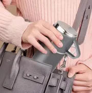 3 in 1 Vacuum Insulated Thermal Flask Cup Set_img_1