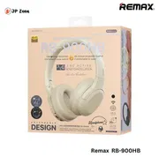 REMAX RB-900HB Noise Canceling Wireless Headset_img_0