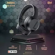 REMAX RB-660HB Stereo Wireless Bluetooth Headset_img_1