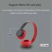 P47 - Wireless Bluetooth Headphone_img_2