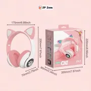 Cat STN28 Wireless On Ear Headphones_img_5