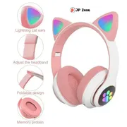 Cats LXB39B Headset_img_3