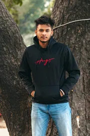 HB Hoodie 2 Black_img_2