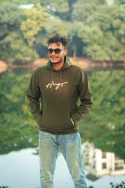 HB2 Hoodie Olive_img_0