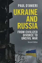 Ukraine and Russian by Paul D'Anieri_img_0