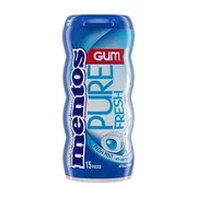 Mentos Pure Fresh Chewing Gum Fresh Mint Flavor 29.7 gm_img_0