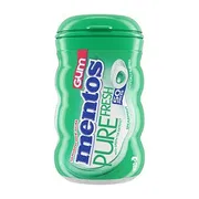 Mentos Pure Fresh Chewing Gum Spearmint Flavor 29.7 gm_img_0