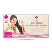 Get Well - Get Sure HCG Pregnancy Test Cassette 1pc_img_0