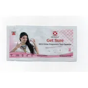 Get Well - Get Sure- Pregnancy Test Digital Cassette Device Kit - Urine HCG Check Strips 1 pack_img_0