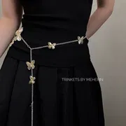 Butterfly tassel (gold)_img_1