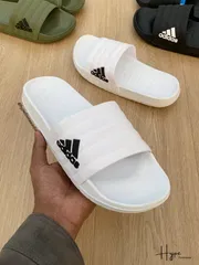Adidas Adilette Slide (White)_img_0