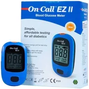 On Call EZ Glucometer_img_0