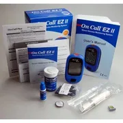 On Call EZ Glucometer_img_2