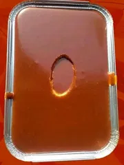 খেজুরের ফয়েল/বক্স/বাদাম-মিশ্রিত পাটালিগুড়"1kg_img_3