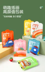 Emergency Pocket Raincoat for Adults & Kids | 3/6 Pieces Combo Pack | Multiple Color_img_1