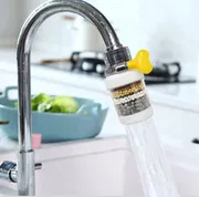 Fankiway Universal Interface Activated Carbon Faucet Water Filters Six Layer Water Filter_img_1