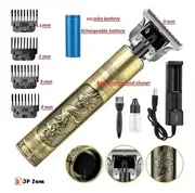 Vintage T9 Electric Hair Trimmer_img_0