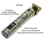 Sokany SK-228 Hair Trimmer_img_3