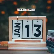 Wood Flip Calender_img_0