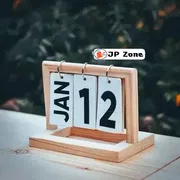 Wood Flip Calender_img_2