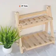 Wooden Self Double Layer_img_1