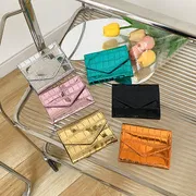 Glossy mini wallet_img_0