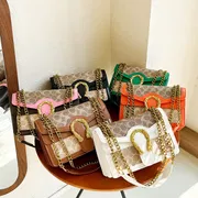 Premium Two compartment with chain Shoulder bag_img_0