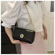 Golden round Brz shoulder bag_img_8