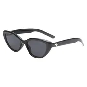 Trendy cat  Black sunglasses_img_2