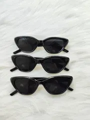 Trendy cat  Black sunglasses_img_3