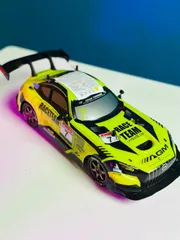 Remote Control RC Drift Sports Car – Gray_img_3