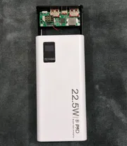 Fast Charging 20000mAh Lithium Polymer Battery Power Bank Case_img_3