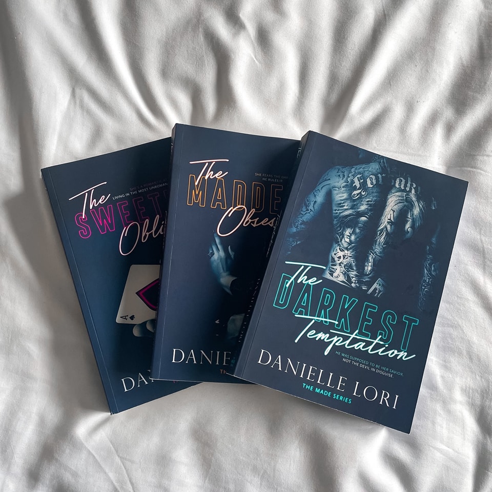 Made Series(3 Books) by Danielle Lori_img_0
