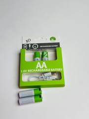 SmarToools RB20 AA 1.5V 2600mWh Rechargeable Battery ( 2 Pcs Set)_img_0