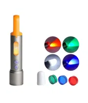 GearUP K57 Multifunctional Rechargeable Torch, Flashlight Zoomable LED Flashlight_img_1