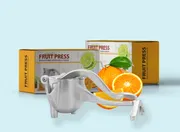 Manual Fruit Press Aluminum_img_0