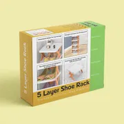 5 Layer shoe rack_img_1