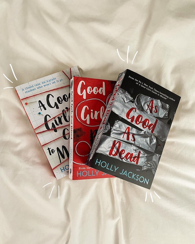 A Good Girl’s Guide to Murder Series (3 Books) by Holly Jackson_img_0