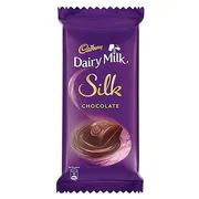 Cadbury Dairy Milk Silk Chocolate 150gm_img_0