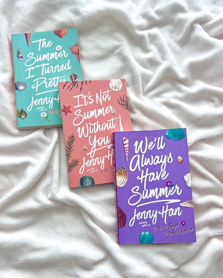 Summer Series (3 Books) by Jenny Han_img_0