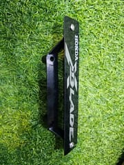Front Name Plate & Clam Honda X-Blade_img_1