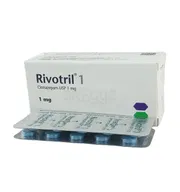 Rivotril (1mg) 1 strip_img_0