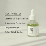 Beauty of Joseon Calming Serum Green tea+Panthenol 30ml_img_2