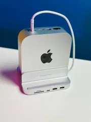 PULWTOP BS212D 9-in-1 Mac mini M4 Dock with SSD Enclosure, HDMI 4K & USB-C 10Gbps (SSD NOT Included)_img_0
