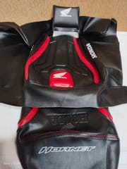 Premium Quality Seat Cover For Honda Hornet 2.0_img_1